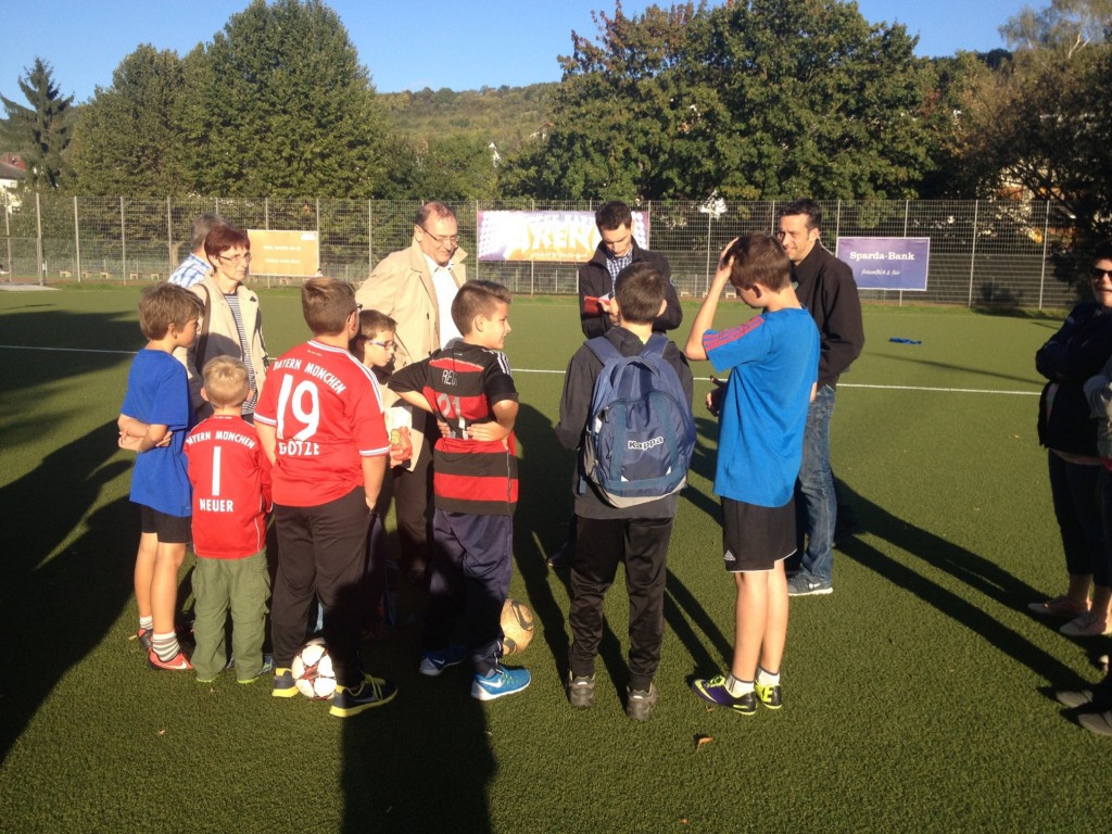 Kaffee Kaputt Arena1